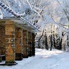 Schwedenschanze Dornberg im Bielefelder Westen