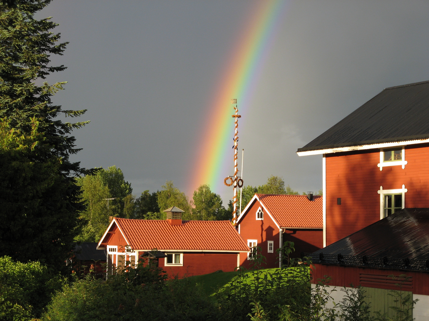 schwedensommer