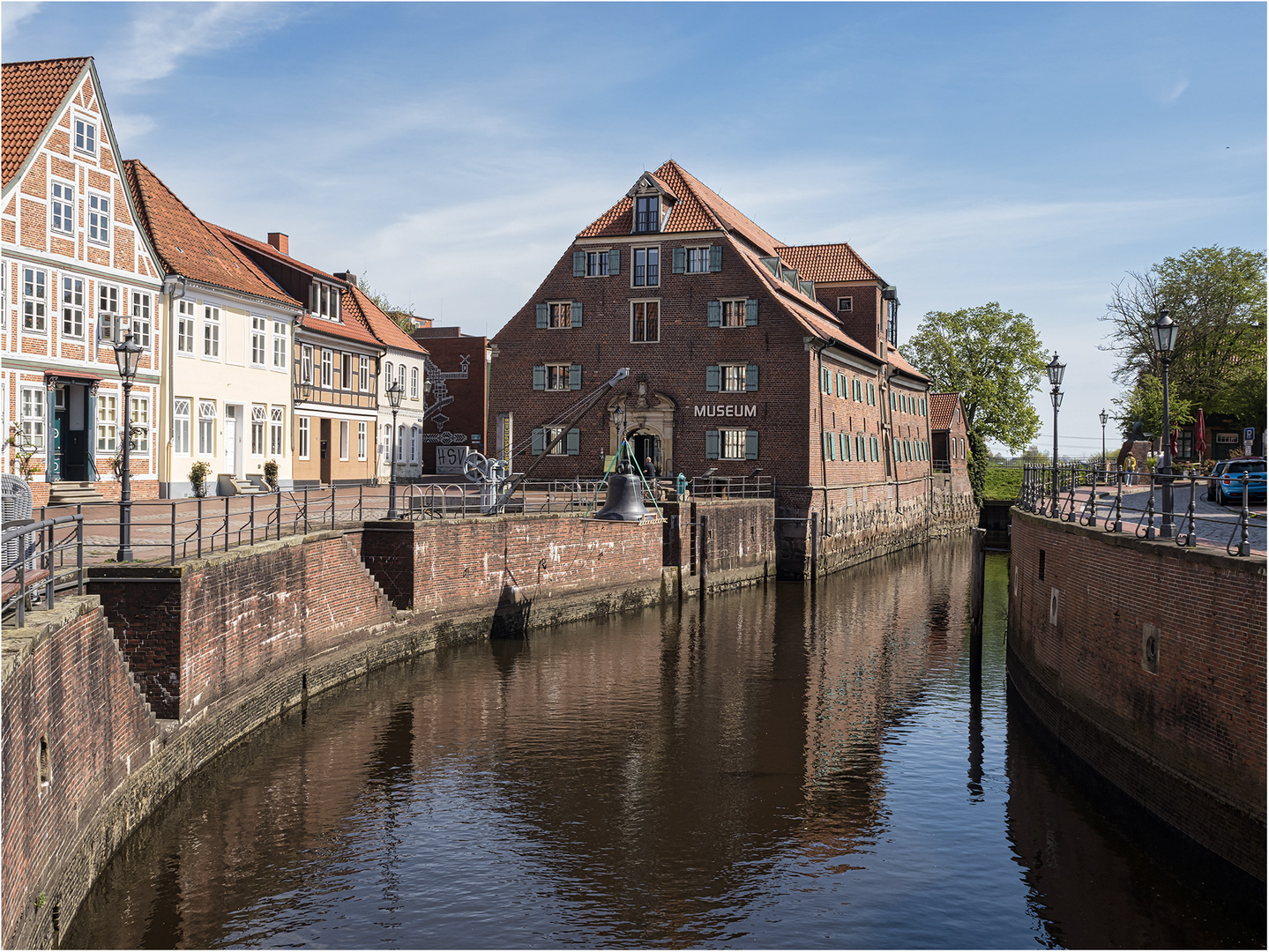 Schwedenspeicher-Museum