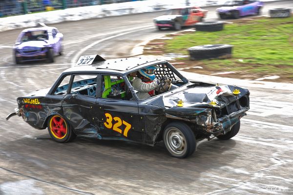 Schwedenstahl auf Abwegen - Bangerstox