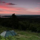 Schwedisch Camping :)