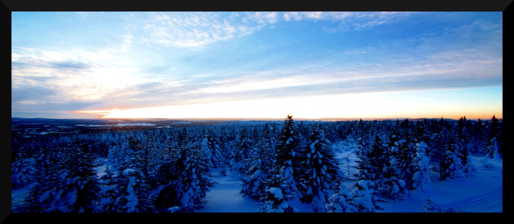 Schwedisch Lappland