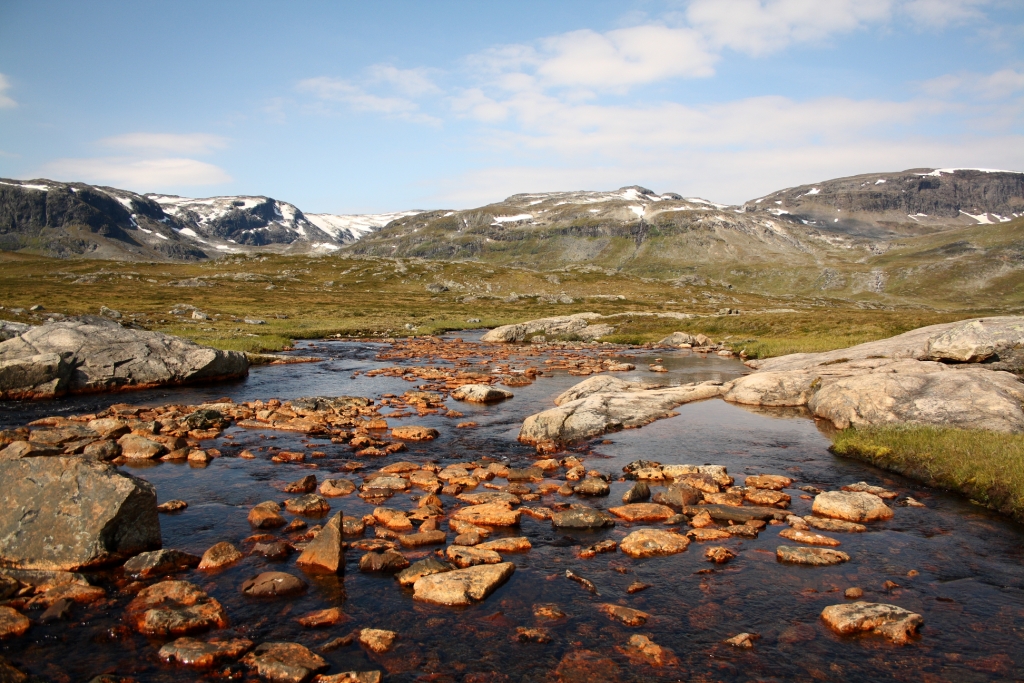 schwedisch Lappland