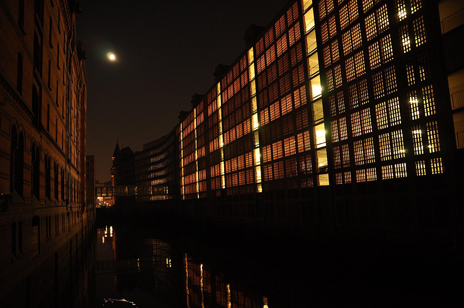 Schwedische Gardinen in Hamburg