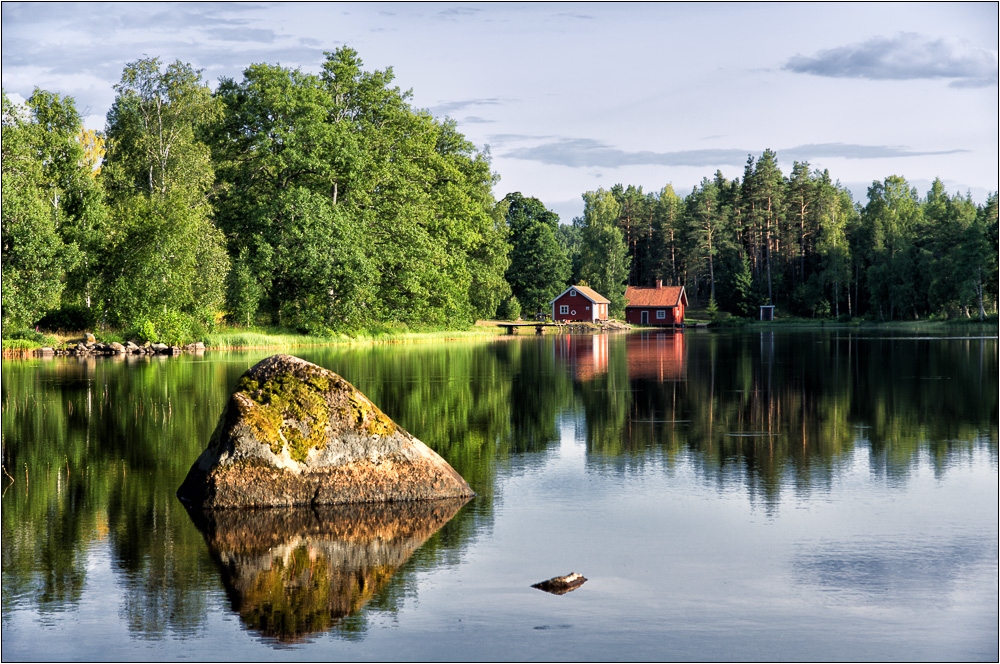 Schwedische Idylle