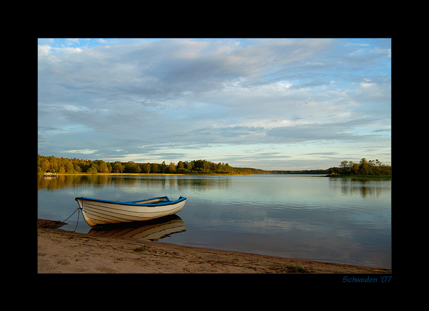 schwedische Idylle