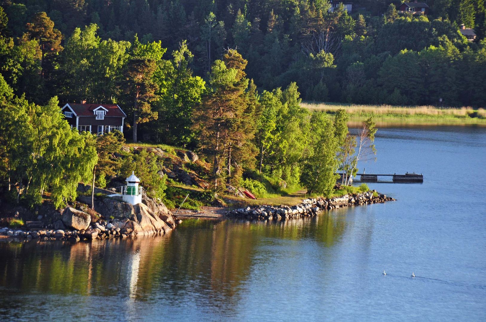 Schwedische Idylle