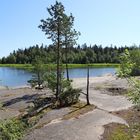 Schwedische Idylle im Skuleskogen Nationalpark