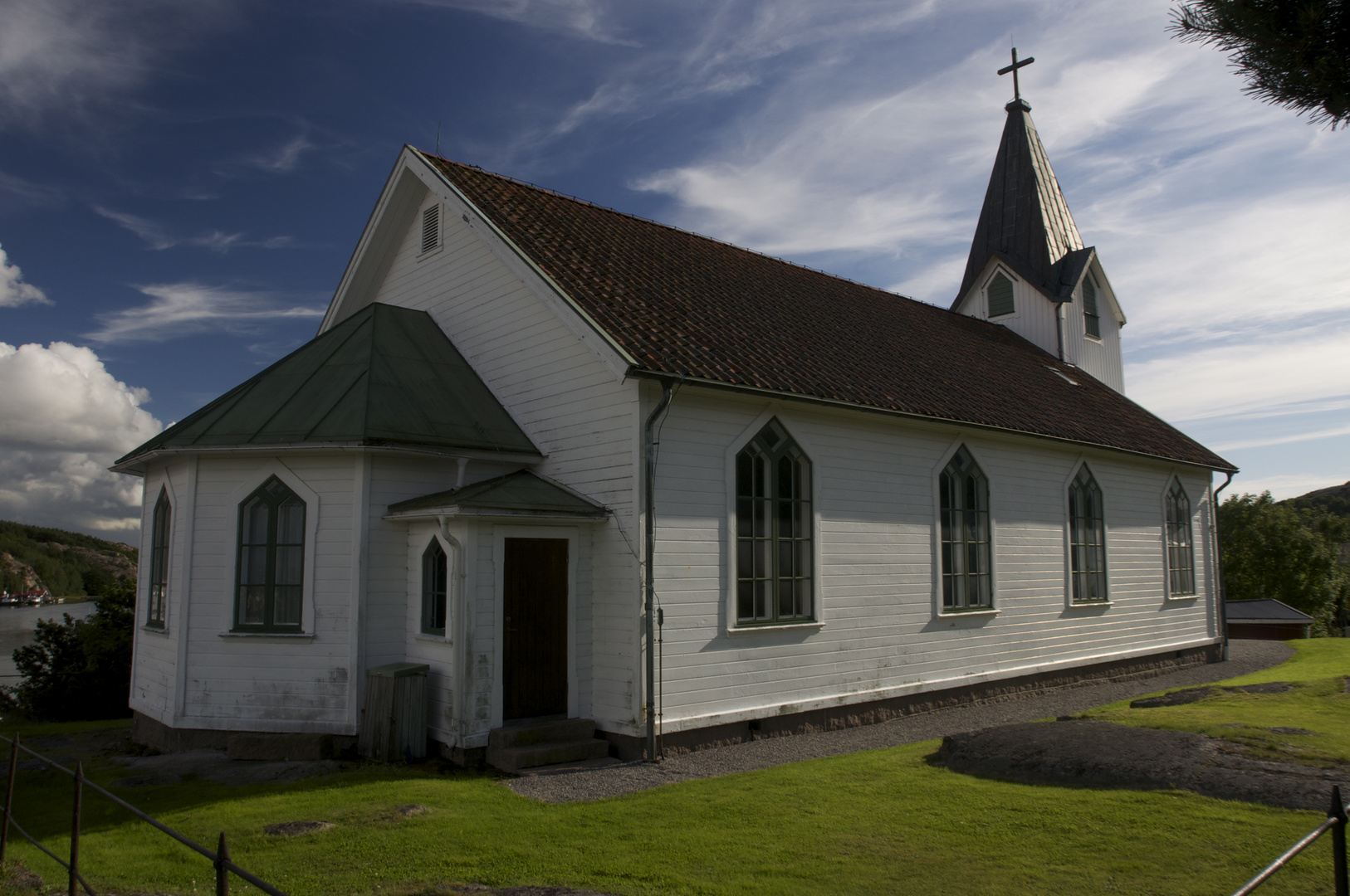 schwedische Kirche
