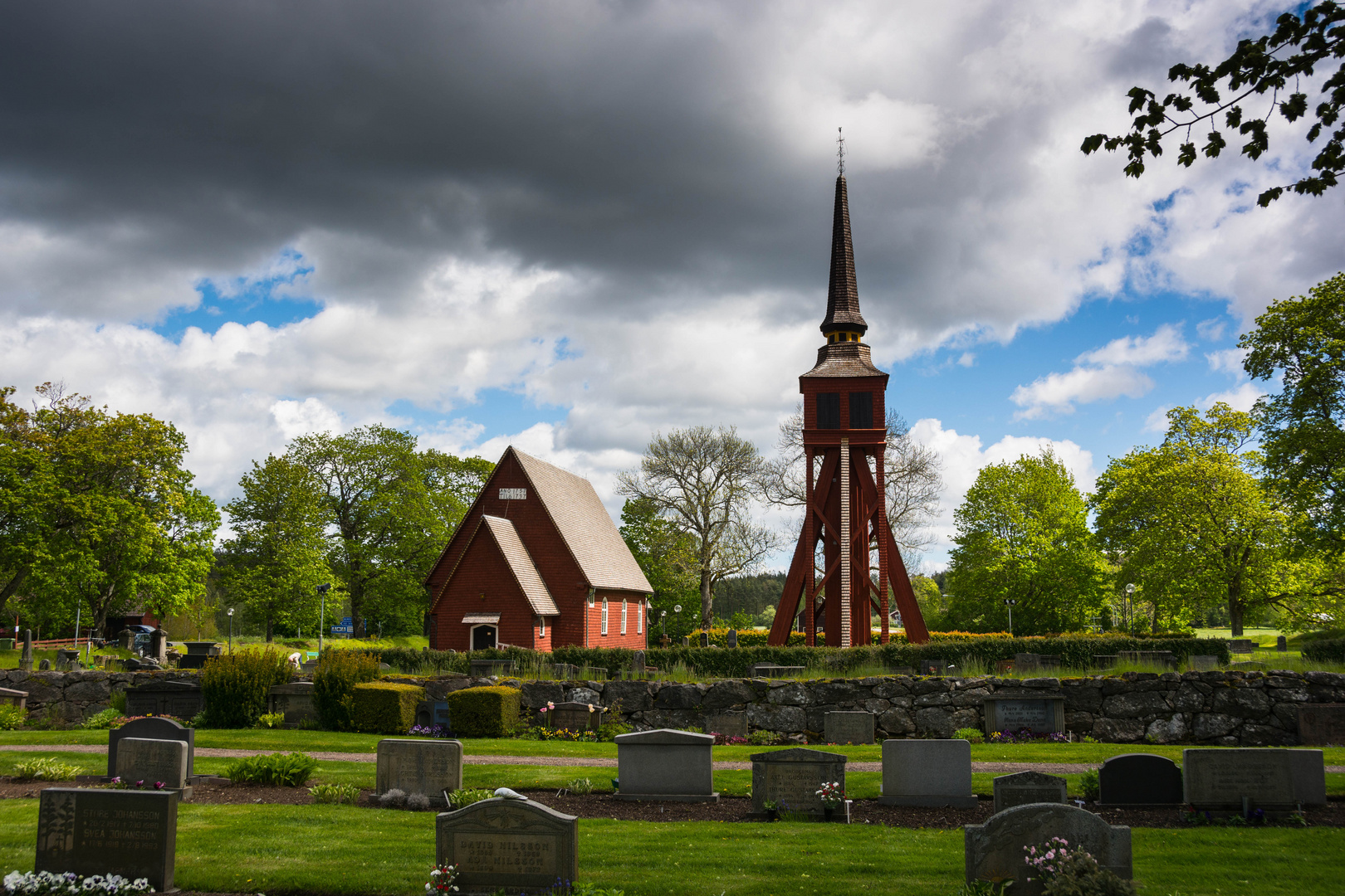 Schwedische Kirche