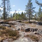 schwedische Landschaft