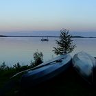 Schwedischer Abend am See