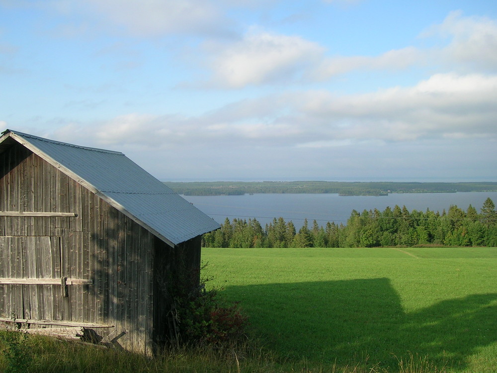 Schwedischer Ausblick