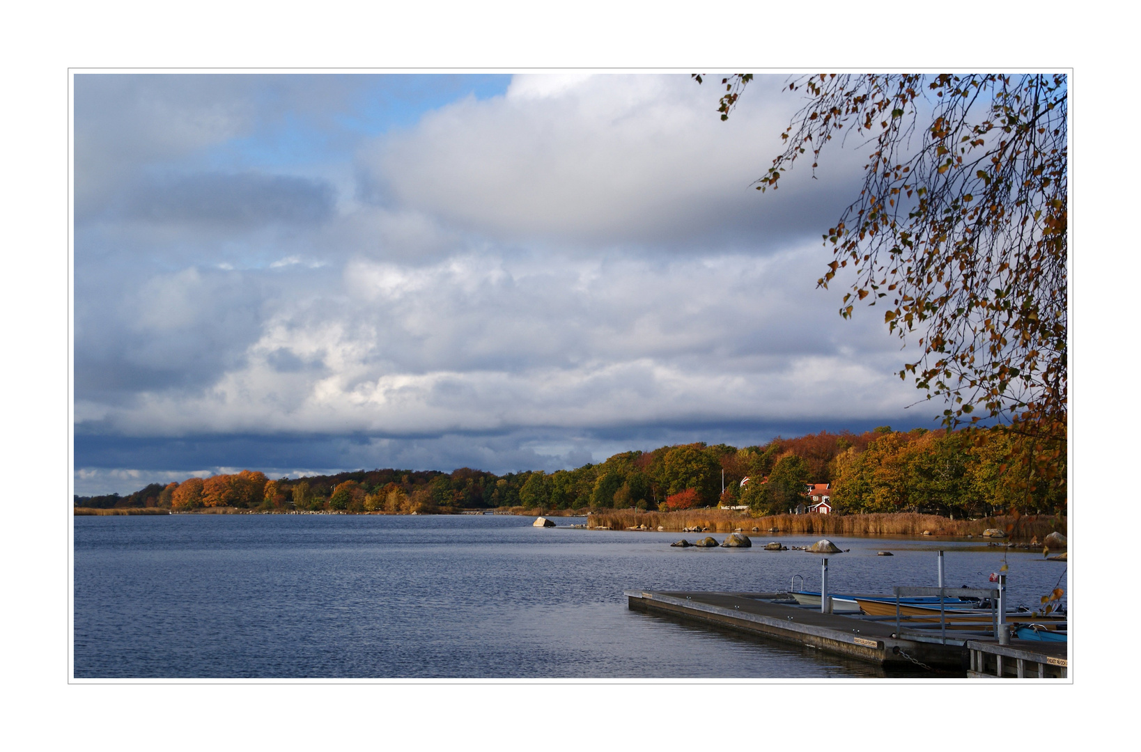 schwedischer Herbst