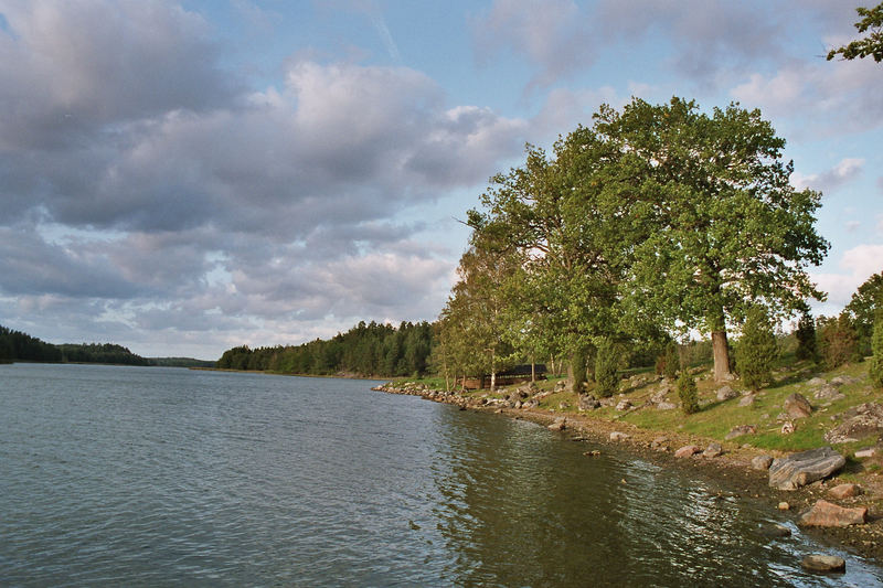 schwedischer herbst