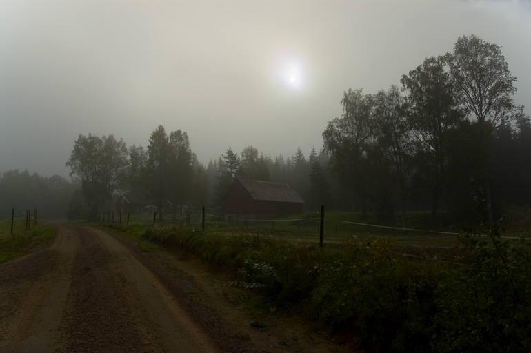 schwedischer Herbst