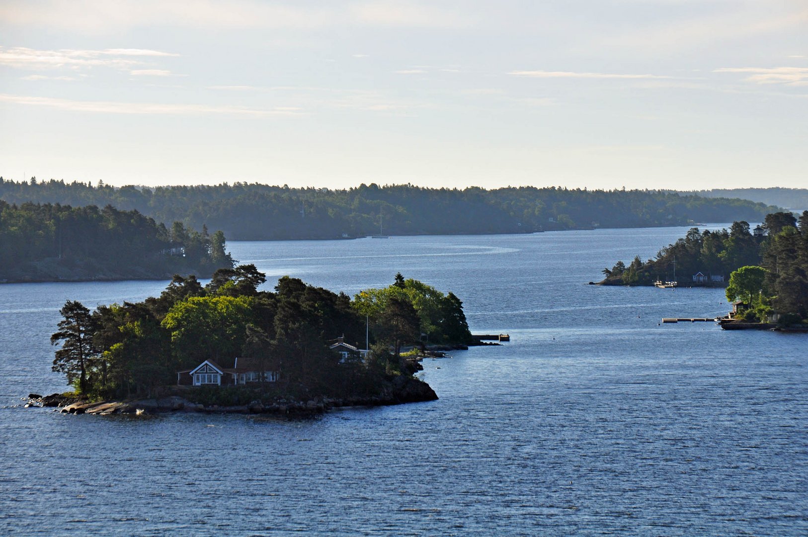 Schwedischer Morgen