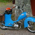 Schwedischer Oldtimer