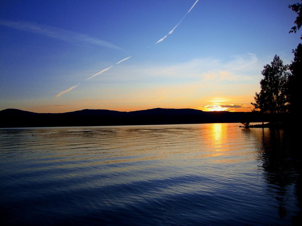 Schwedischer See