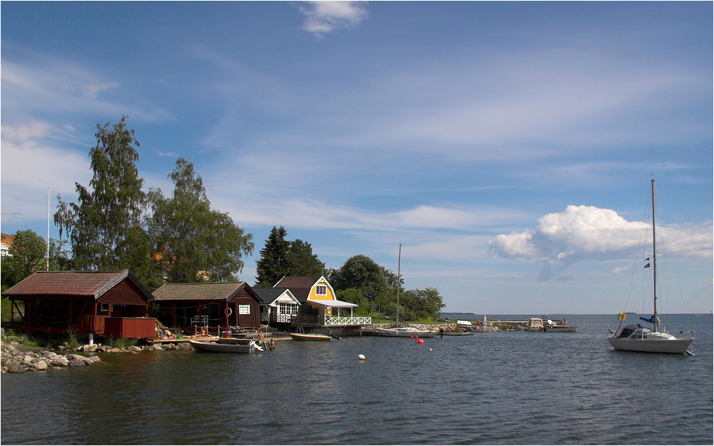 Schwedischer Sommer