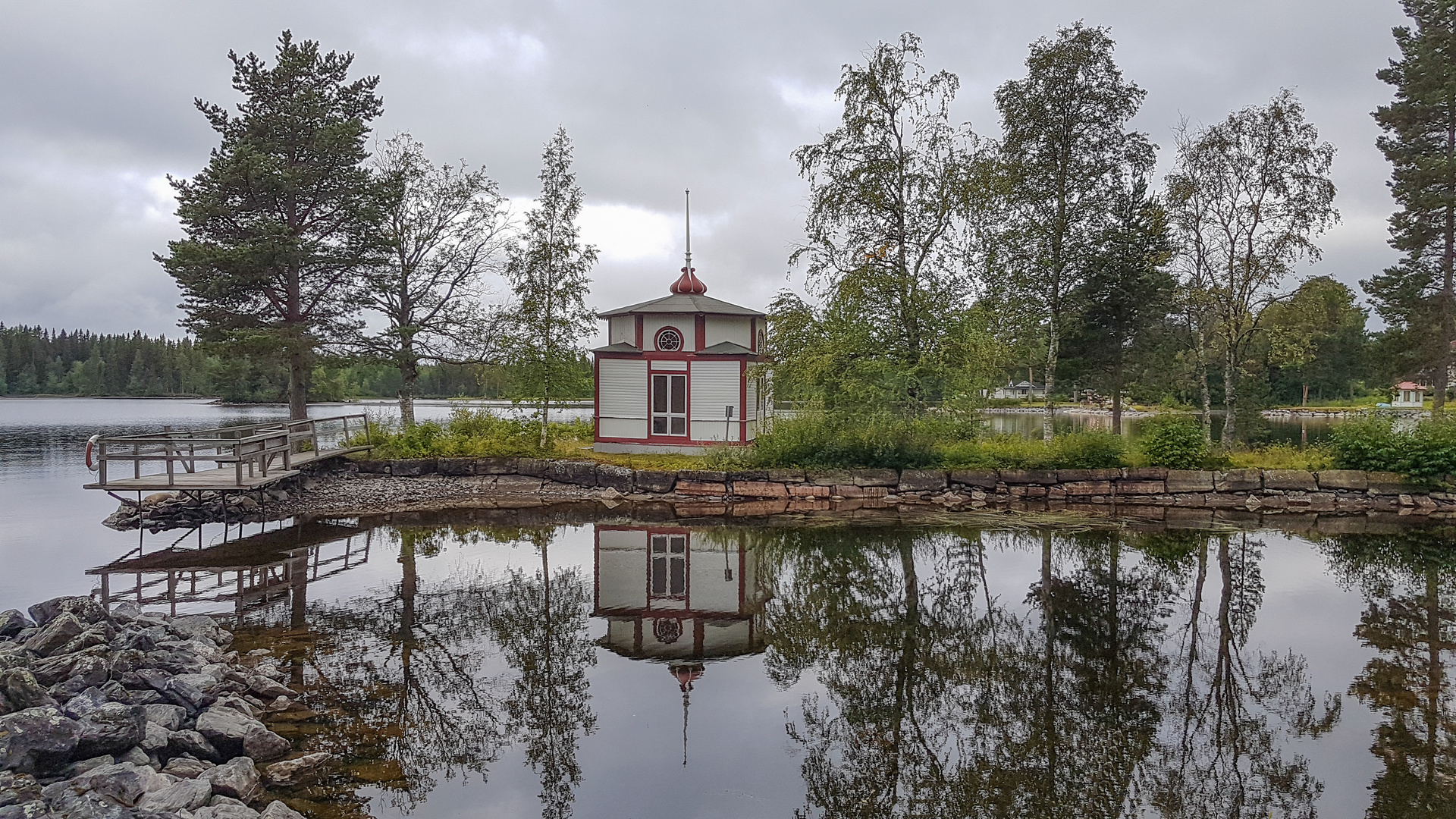 Schwedischer Sommer