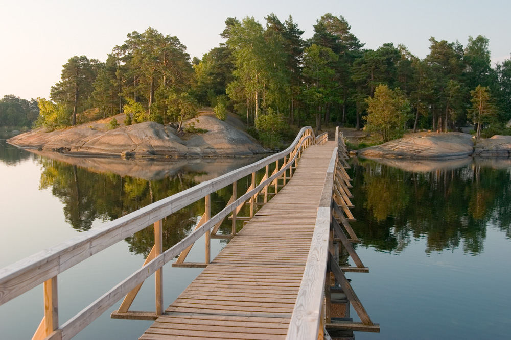 Schwedischer Sommer