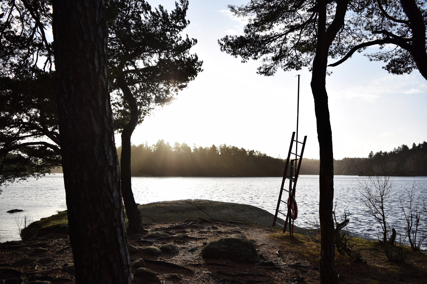 Schwedischer Sommertag