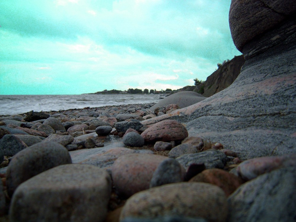 Schwedischer Strand