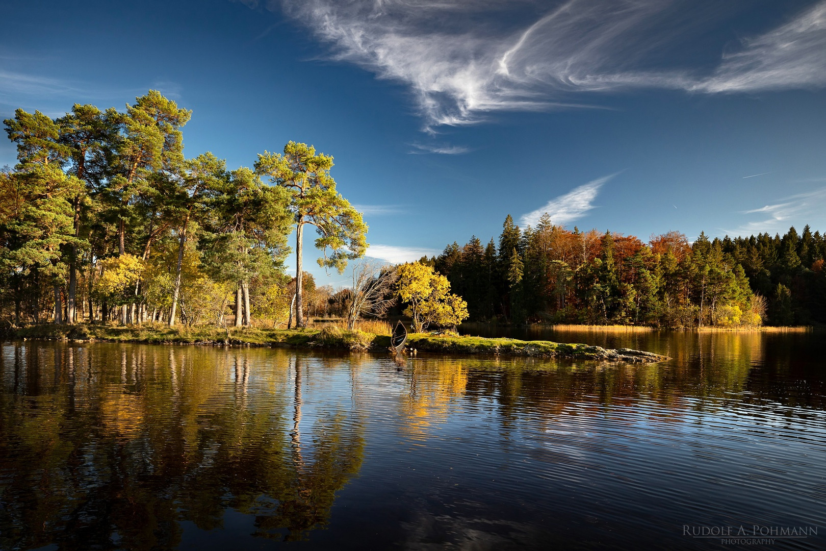 ~ SCHWEDISCHERSTAFFELSEE ~