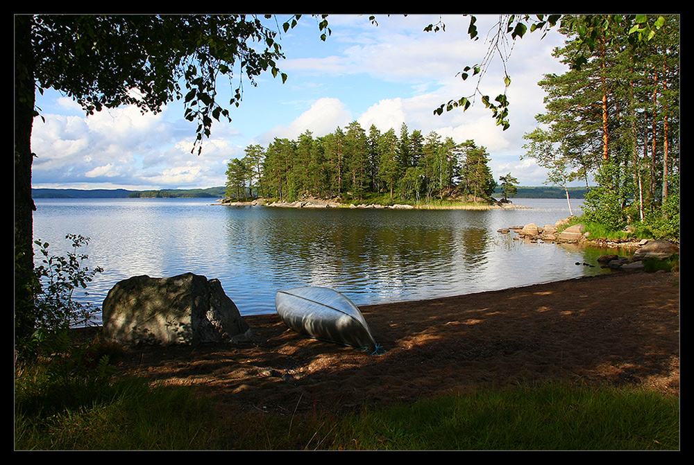 Schwedisches Paradies!