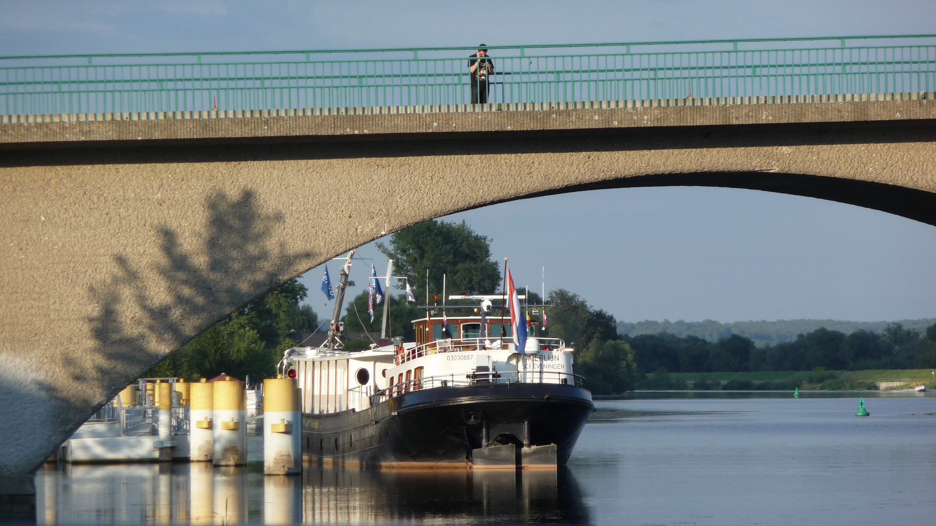 Schwedt - Oder Kanal