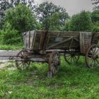 Schwefelsaures von Hoechst im Leinensack