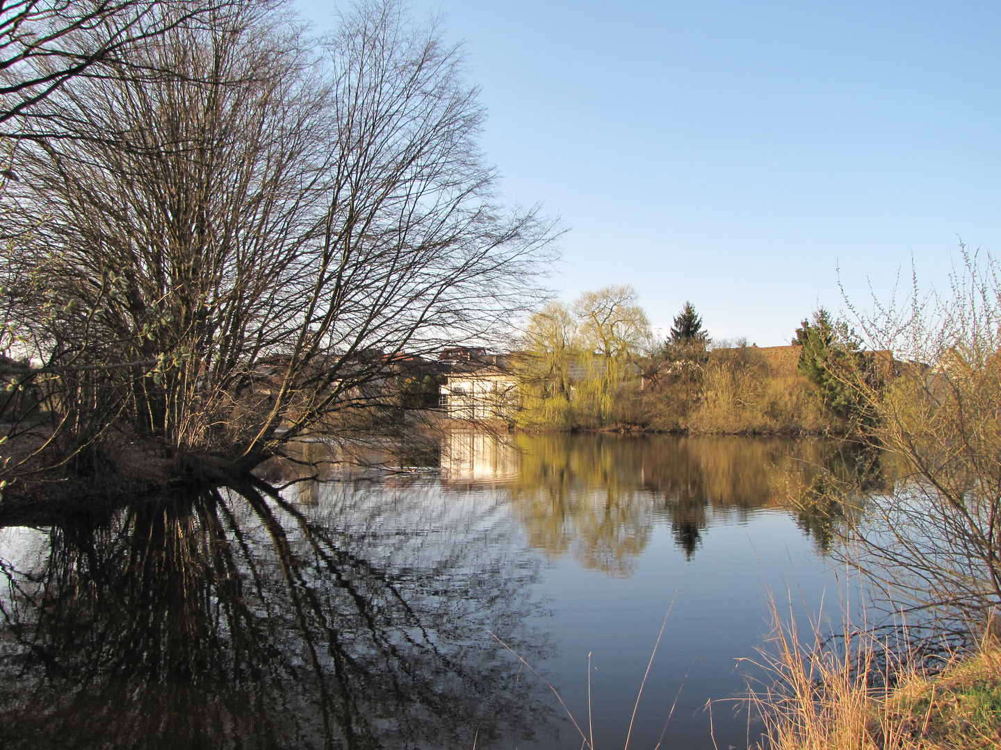 Schwegelweiher