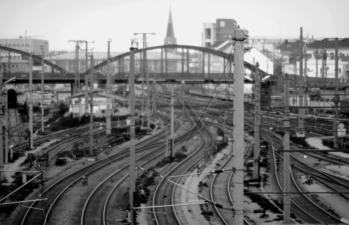 Schweglerbrücke in WIen