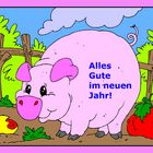 Schwein gehabt-