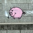 schwein gehabt