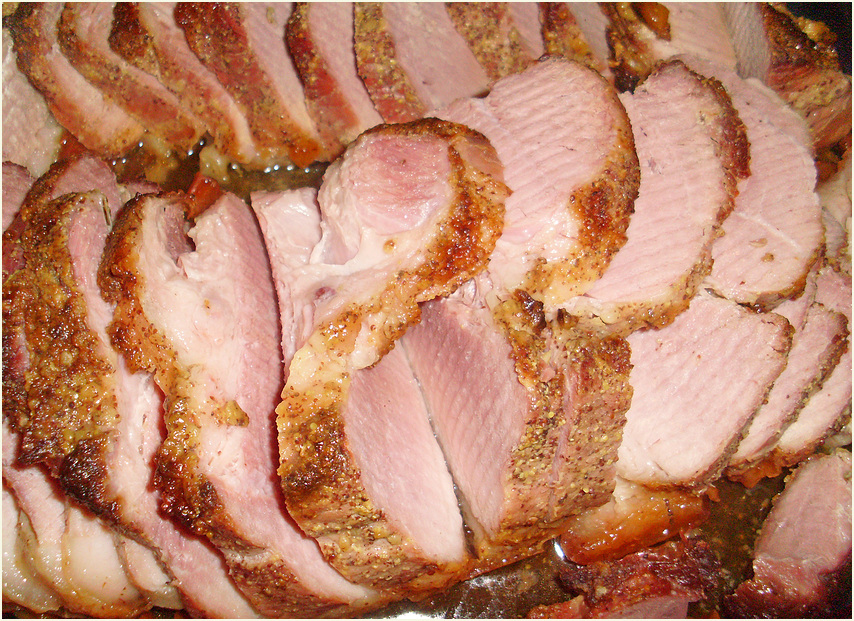 Schweinebraten Mit Kruste — Rezepte Suchen