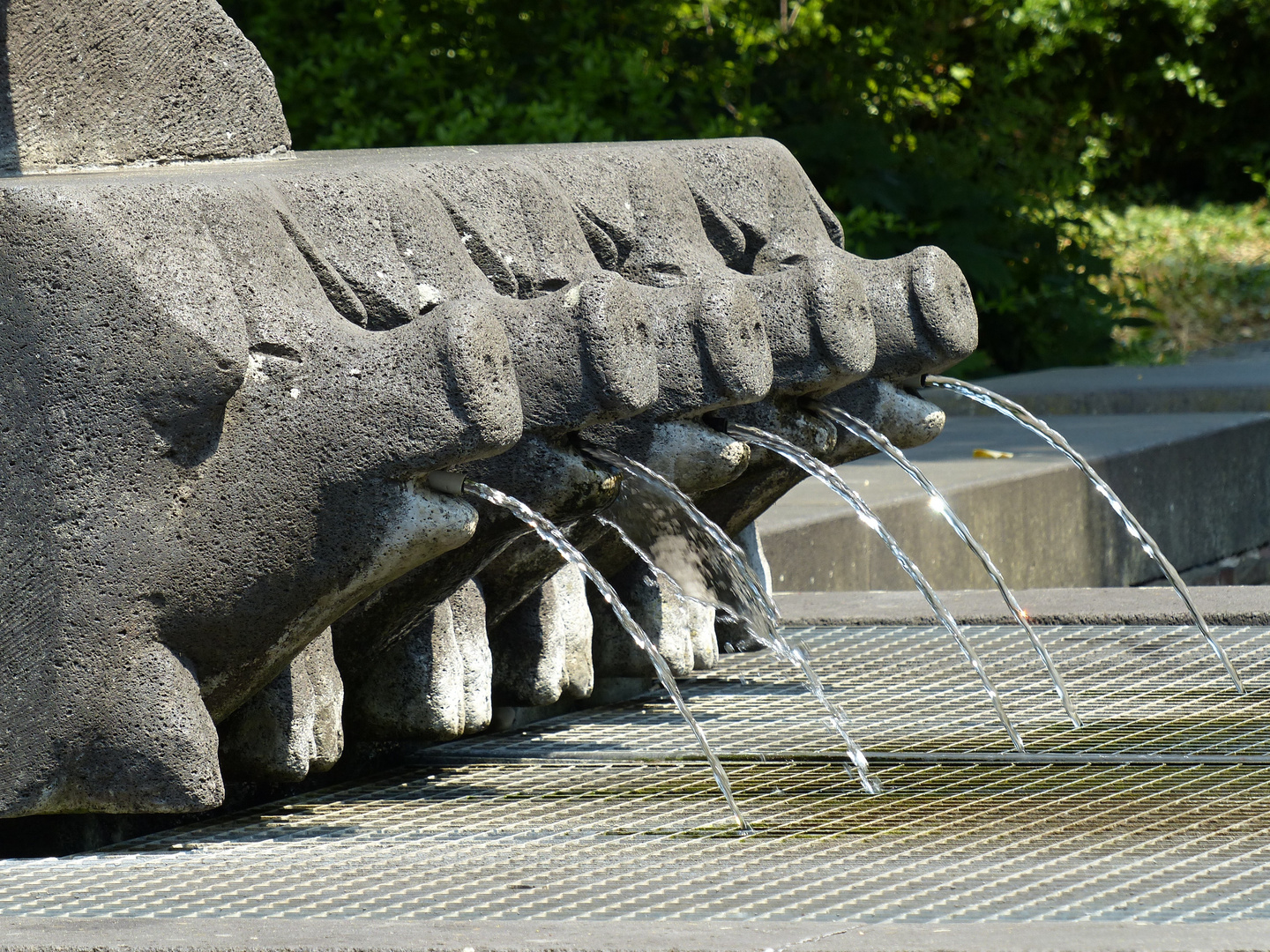 Schweinebrunnen