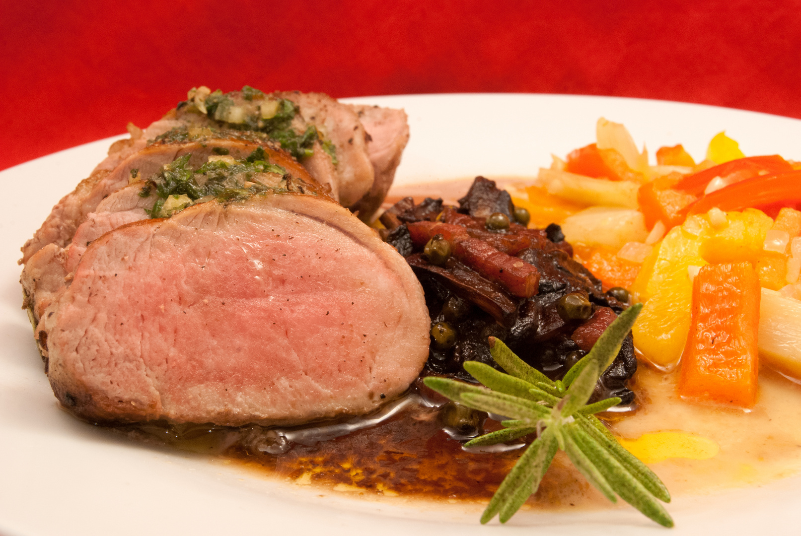 Schweinefilet — Rezepte Suchen