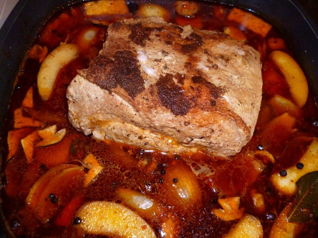 Schweinefiletbraten