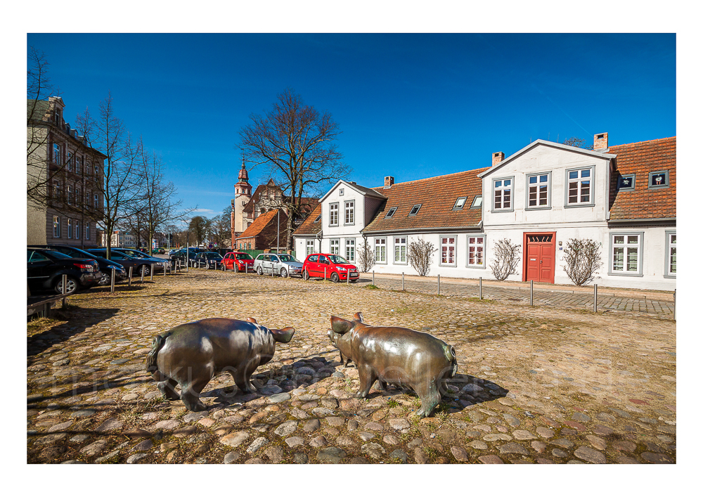 Schweinemarkt Schwerin