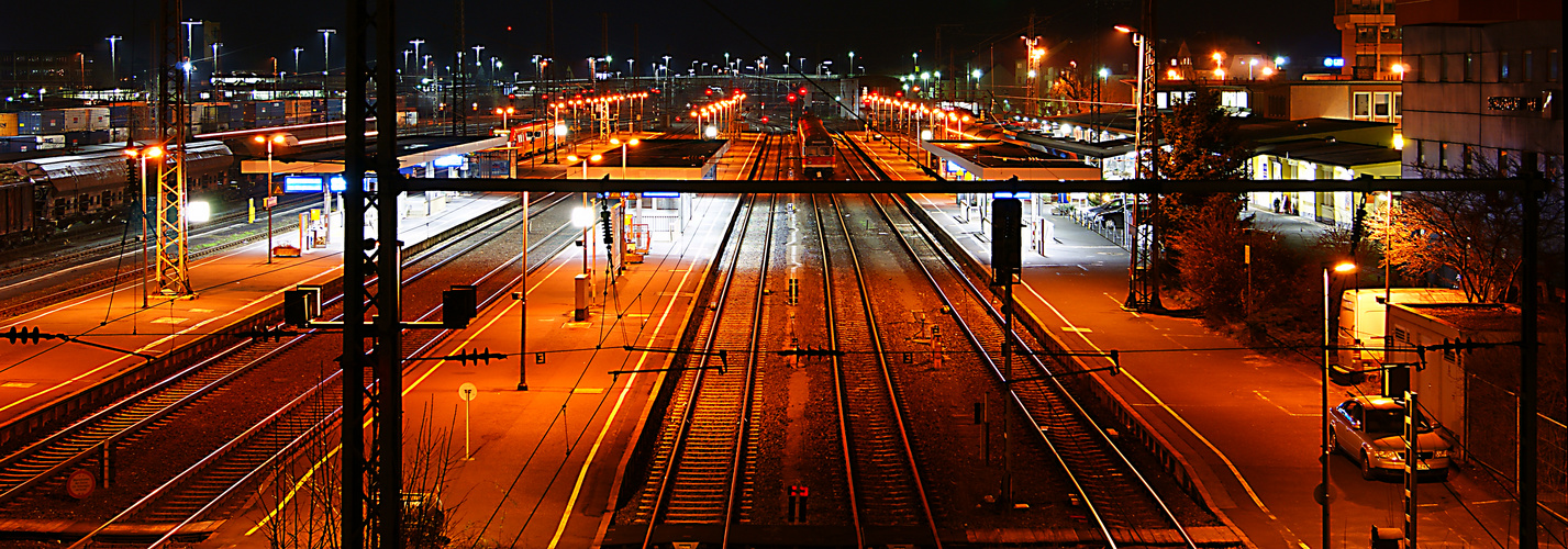 Schweinfurt Bahnhof