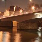 Schweinfurt bei Nacht