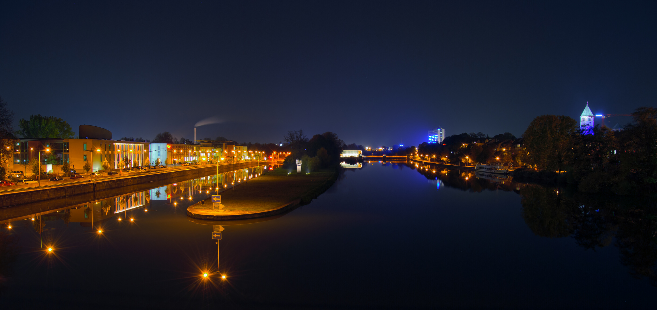 Schweinfurt Hafen