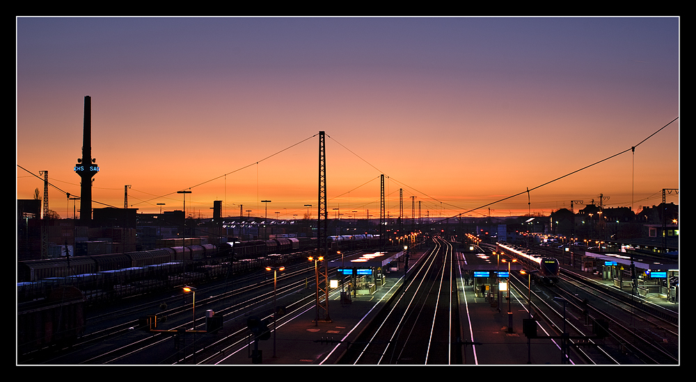 Schweinfurt Hauptbahnhof