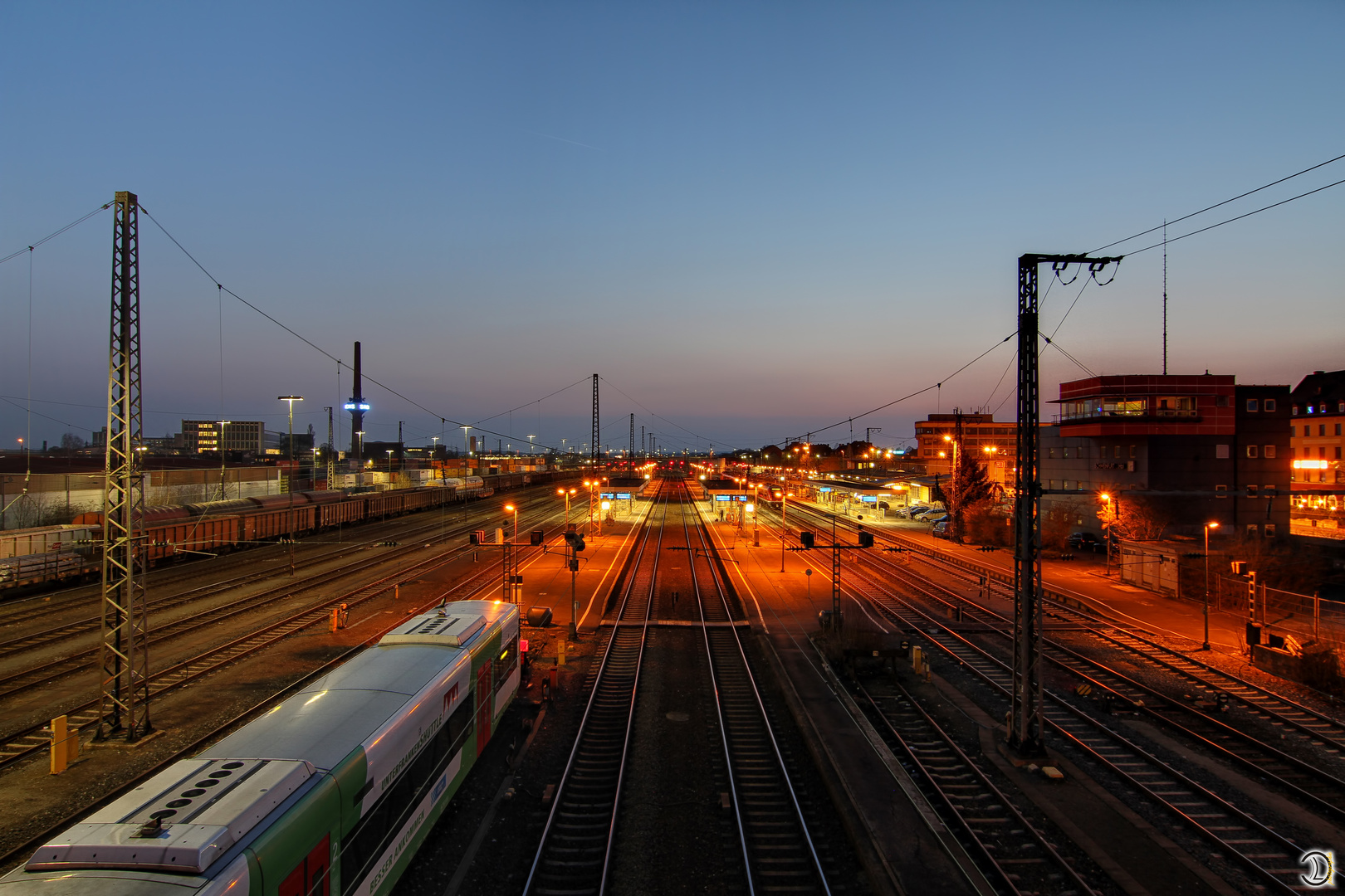 Schweinfurt Hauptbahnhof