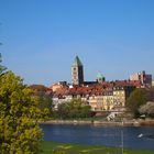 Schweinfurt im Frühling