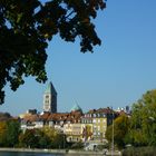 Schweinfurt im Herbst