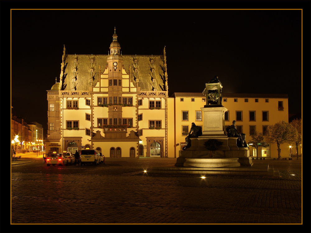 Schweinfurt: Rathaus