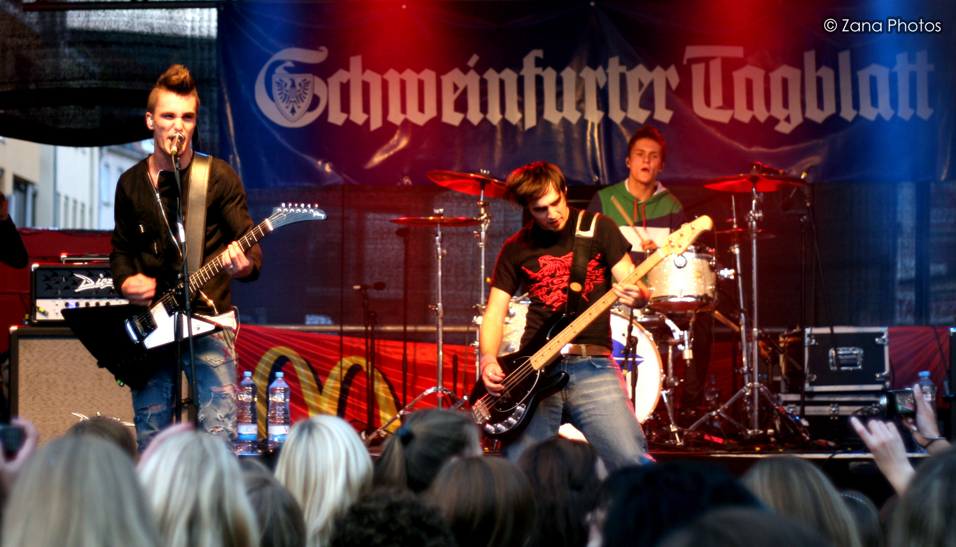 Schweinfurt Stadtfest 2010